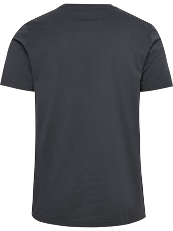 HUMMEL Pulse Graphic T-Shirt S/S (ebony)