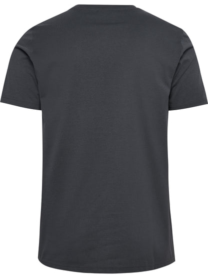 HUMMEL Pulse Graphic T-Shirt S/S (ebony)