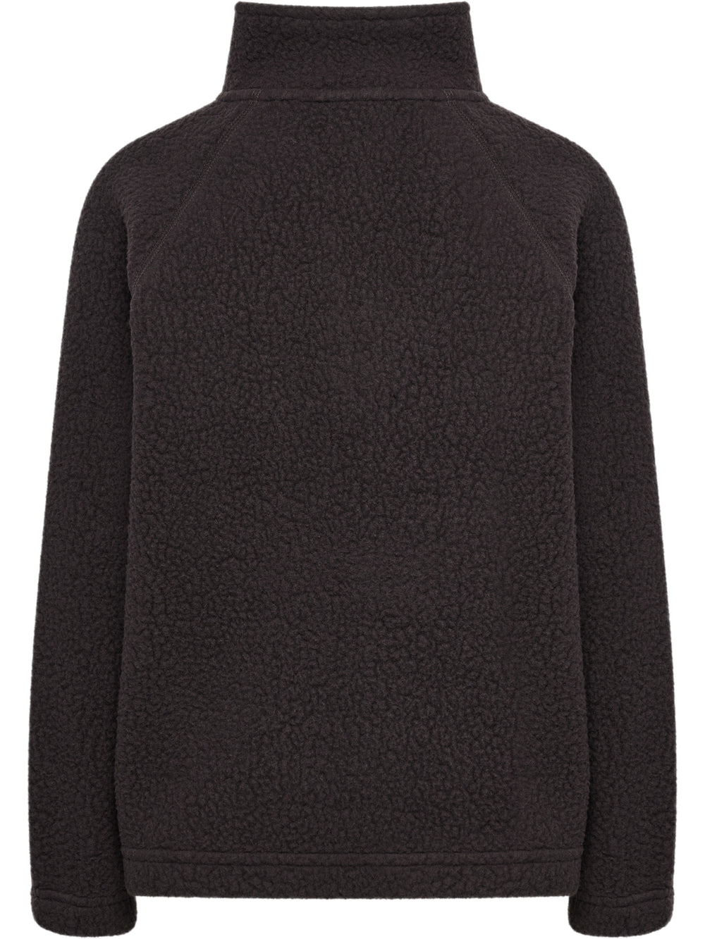 HUMMEL Martini Half Zip Jacket Kind (chocolate torte)