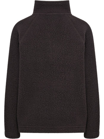 HUMMEL Martini Half Zip Jacket Kind (chocolate torte)
