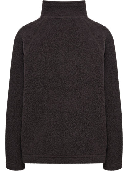 HUMMEL Martini Half Zip Jacket Kind (chocolate torte)