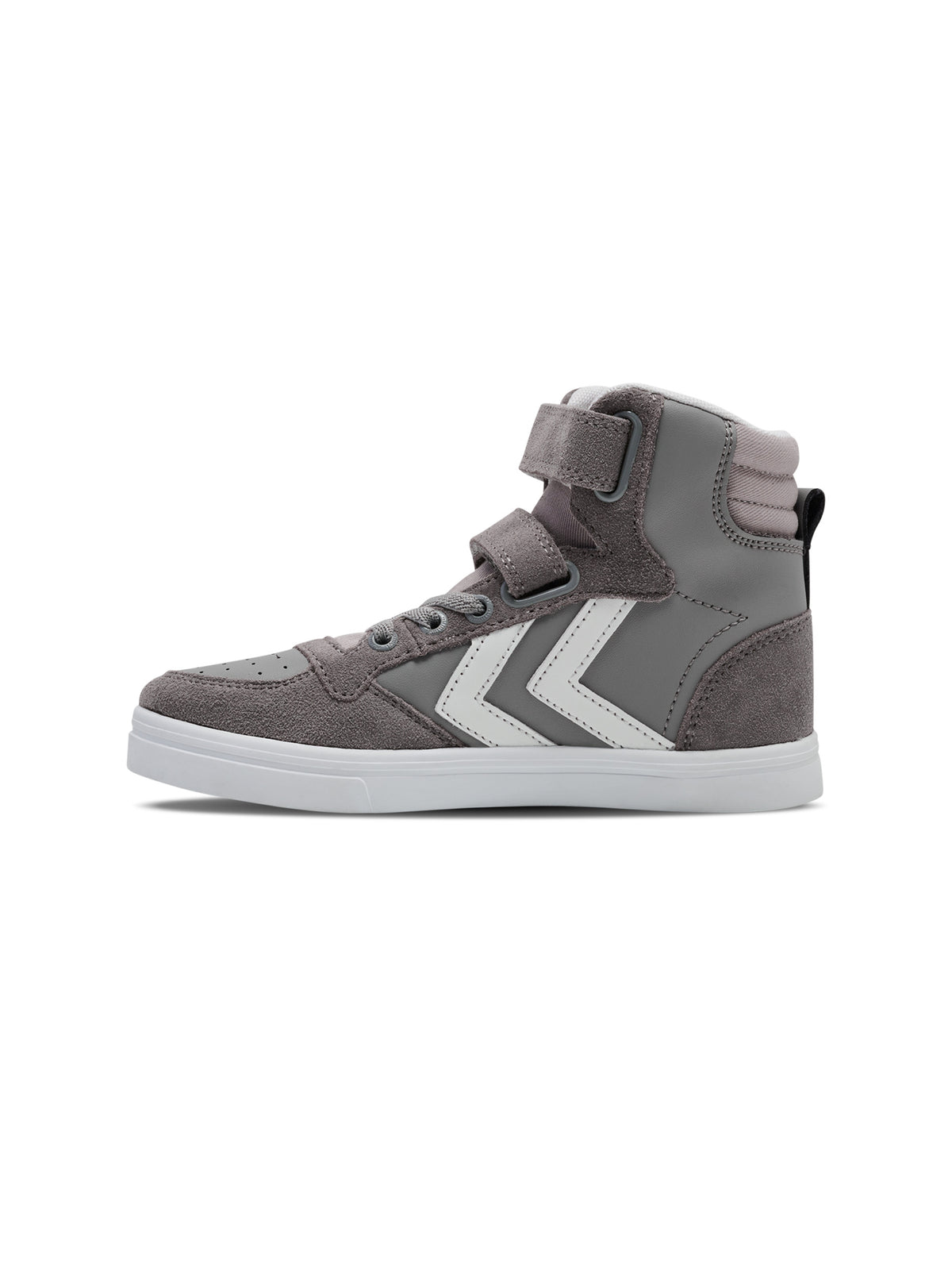 HUMMEL Slimmer Stadil Leather High Kind (alloy)