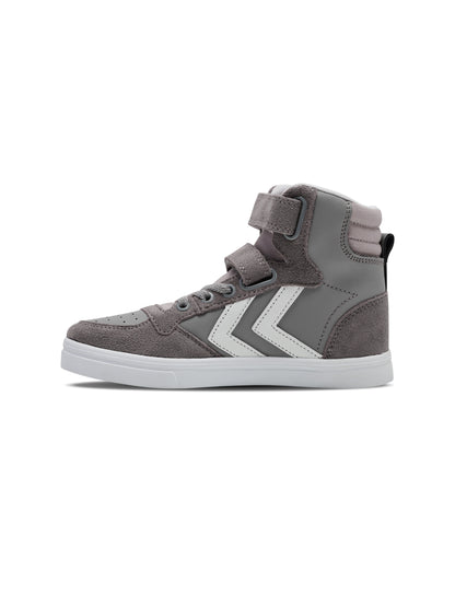 HUMMEL Slimmer Stadil Leather High Kind (alloy)