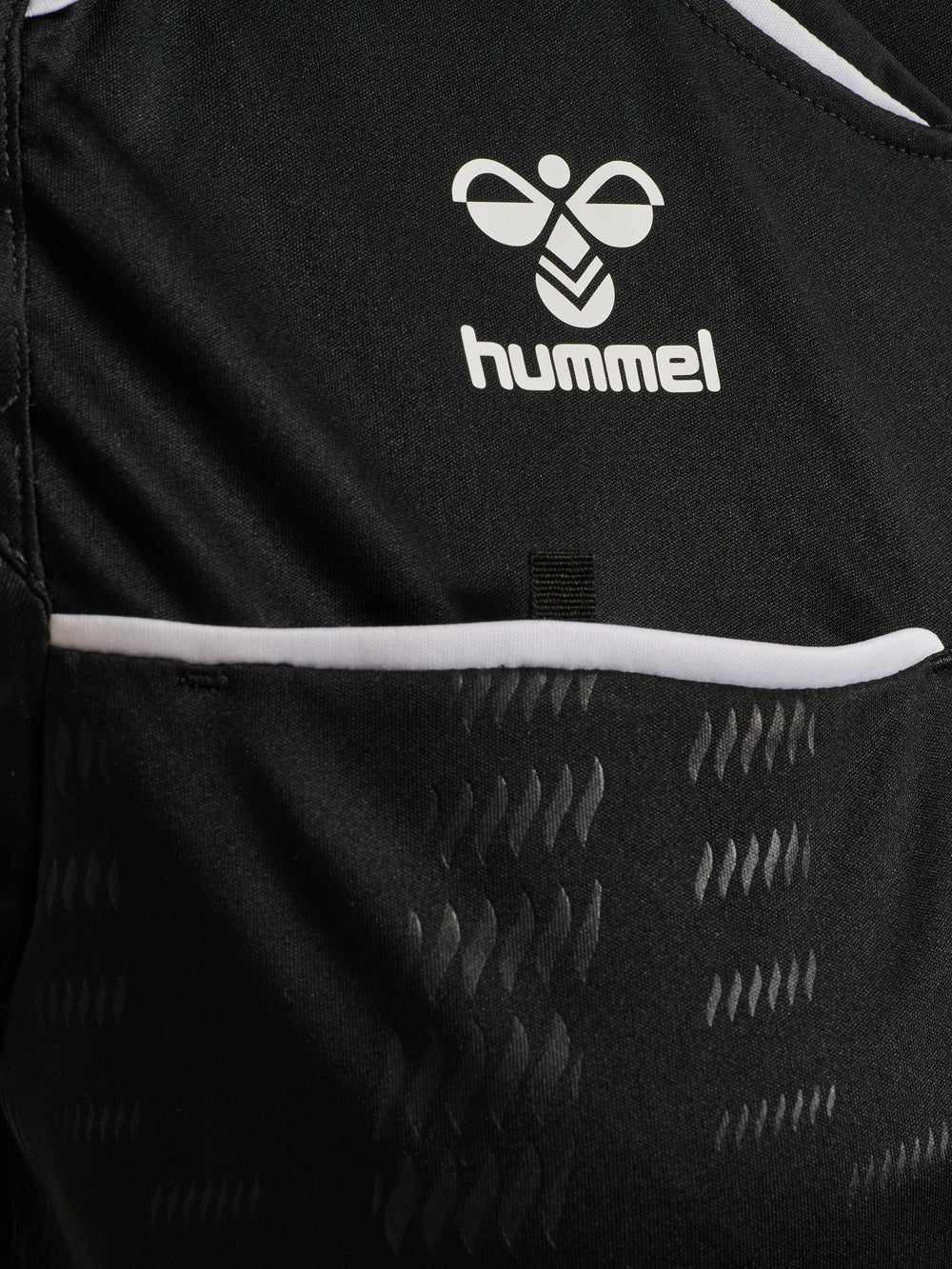 HUMMEL Referee Jersey L/S Damen (black)