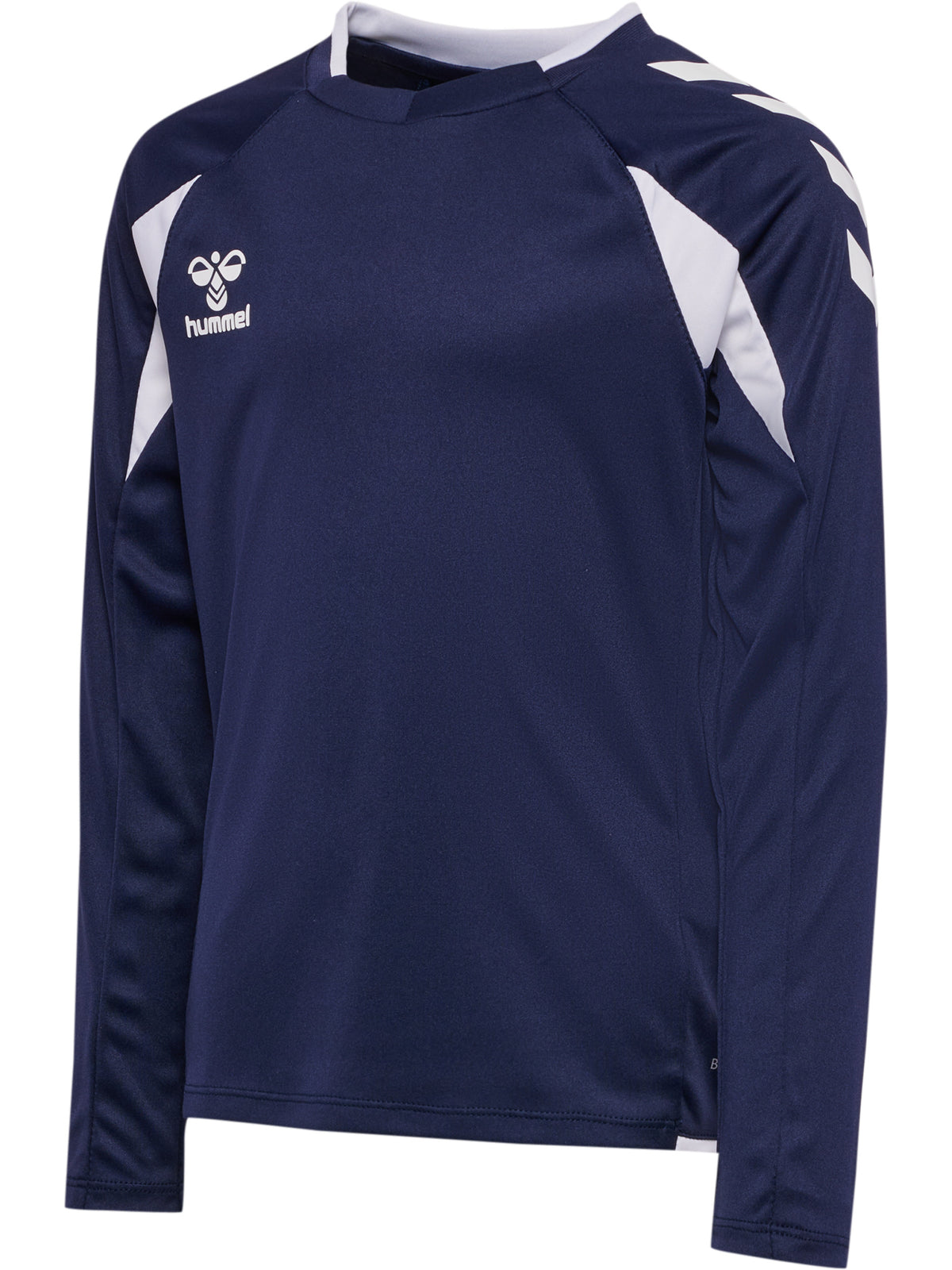HUMMEL Core 2.0 Jersey L/S Kind (marine/white)