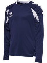 HUMMEL Core 2.0 Jersey L/S Kind (marine/white)
