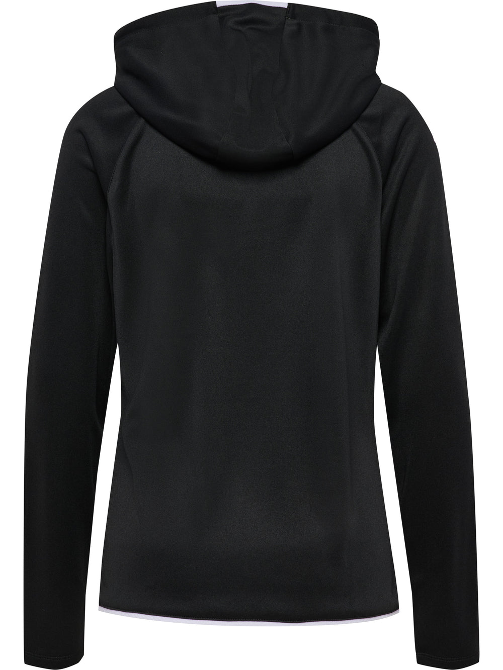 HUMMEL Core 2.0 Zip Hoodie Damen (black/white)