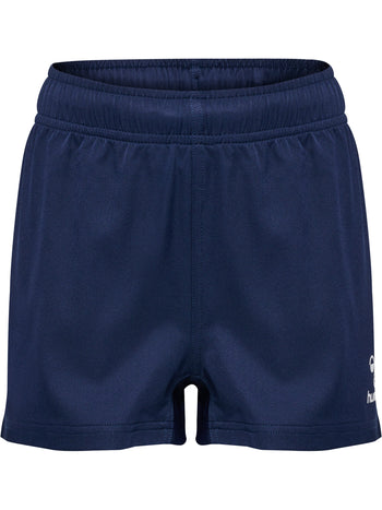 HUMMEL Rugby Woven Shorts Unisex Kind Blau