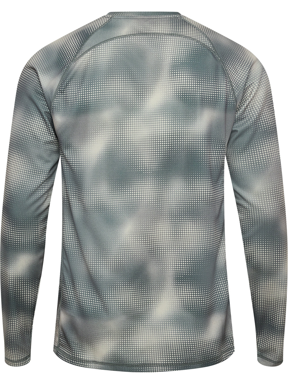 HUMMEL Momentum AOP T-Shirt S/S (ultimate gray)
