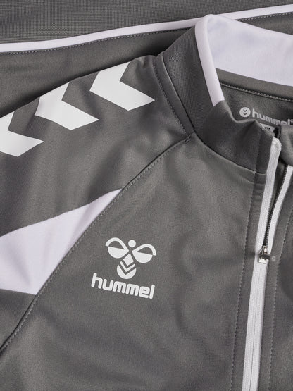 HUMMEL Core 2.0 Track Zip Jacket Kind (steel gray/white)