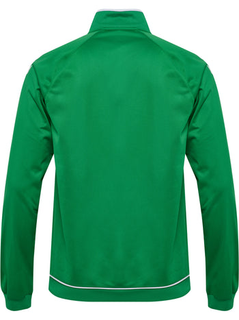 HUMMEL Core 2.0 Track Zip Jacket (jelly bean/white)