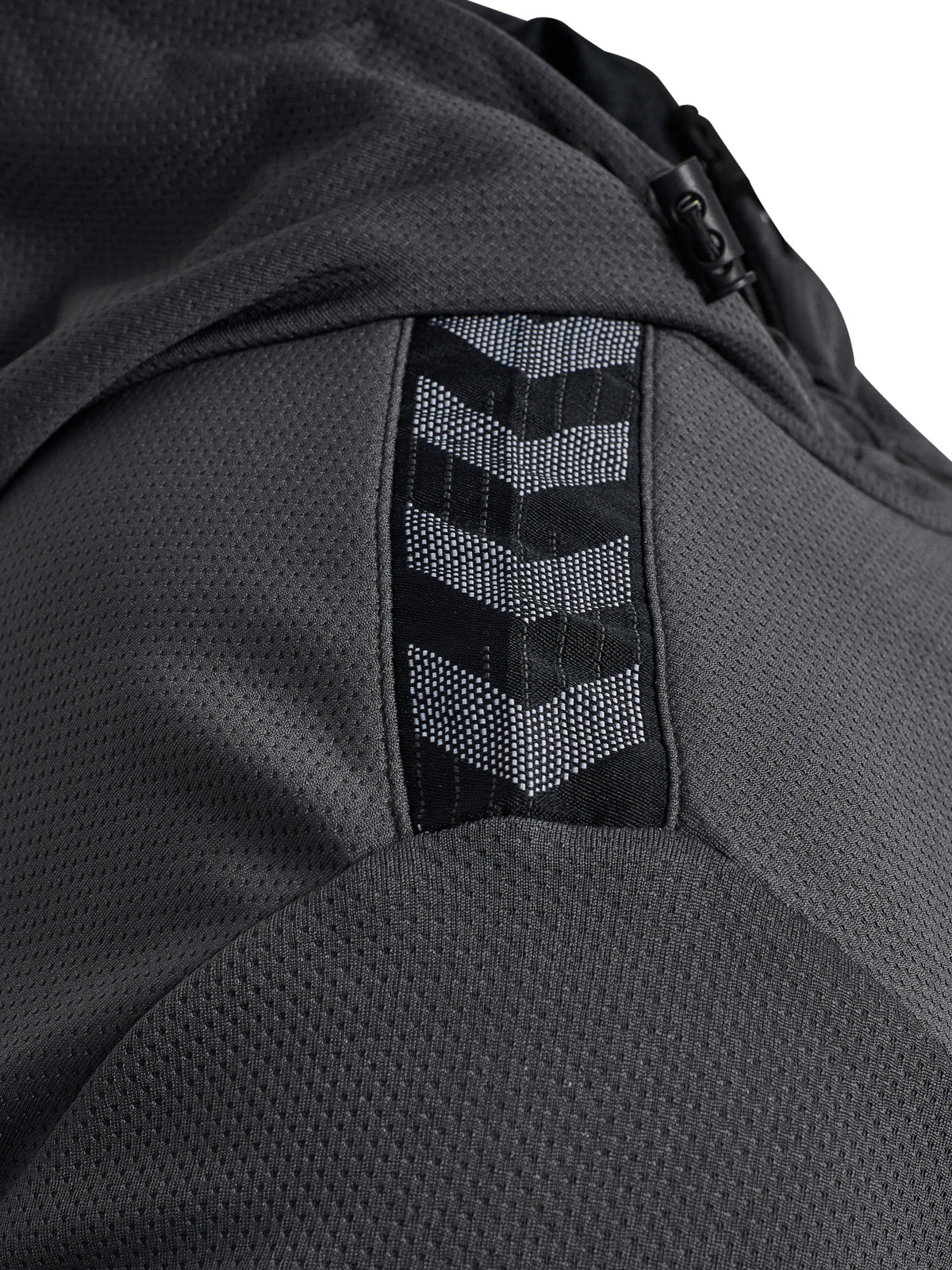 HUMMEL Authentic PL Zip Hoodie (asphalt)
