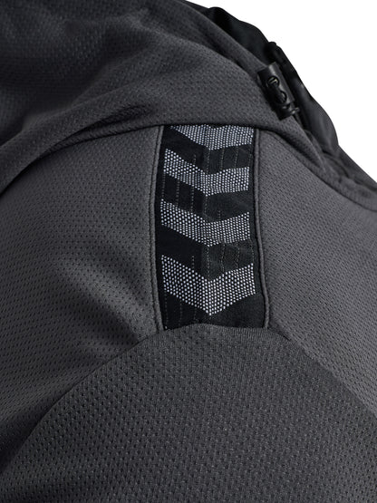 HUMMEL Authentic PL Zip Hoodie (asphalt)
