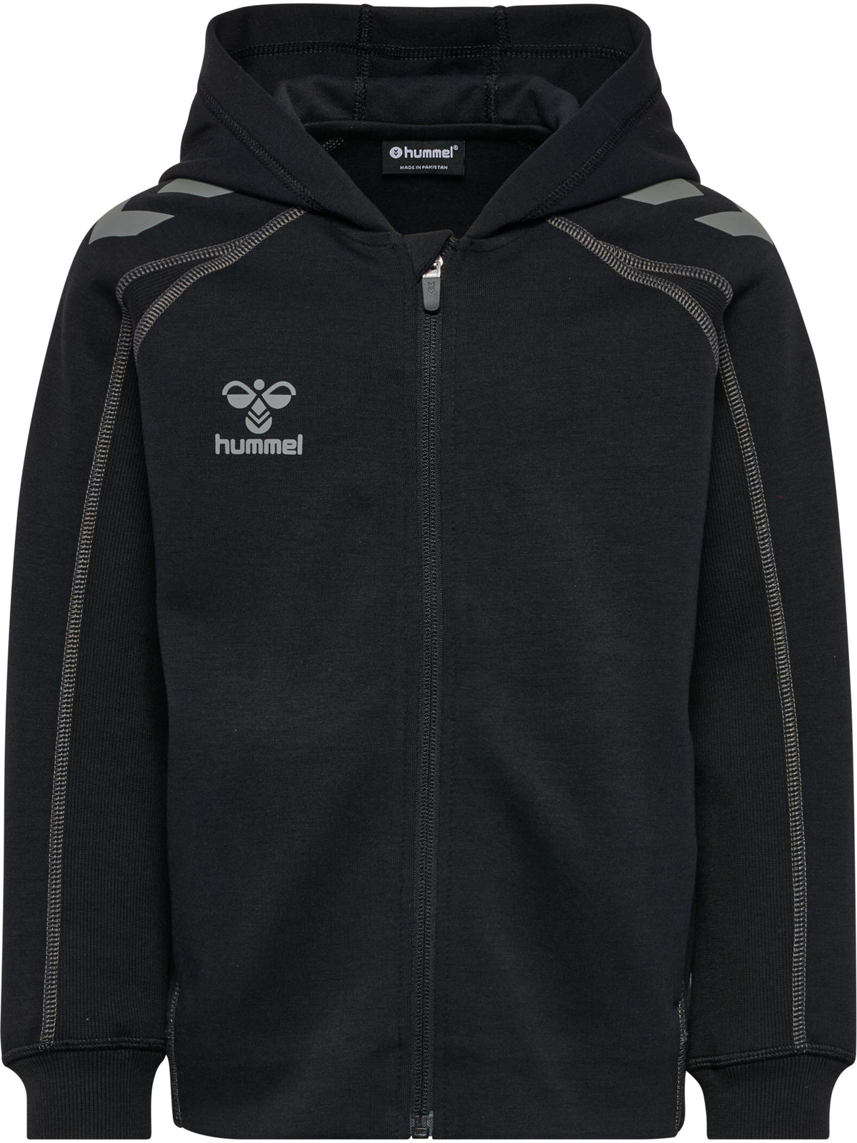 HUMMEL Move 2.0 Zip Hoodie Kind (black)