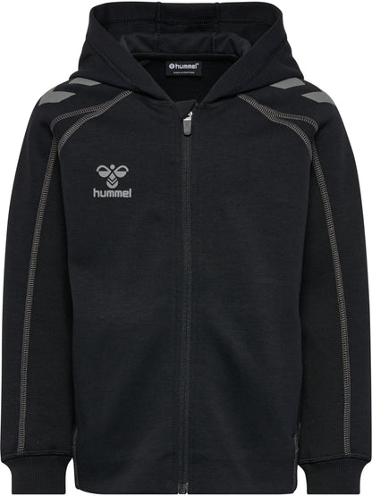 HUMMEL Move 2.0 Zip Hoodie Kind (black)