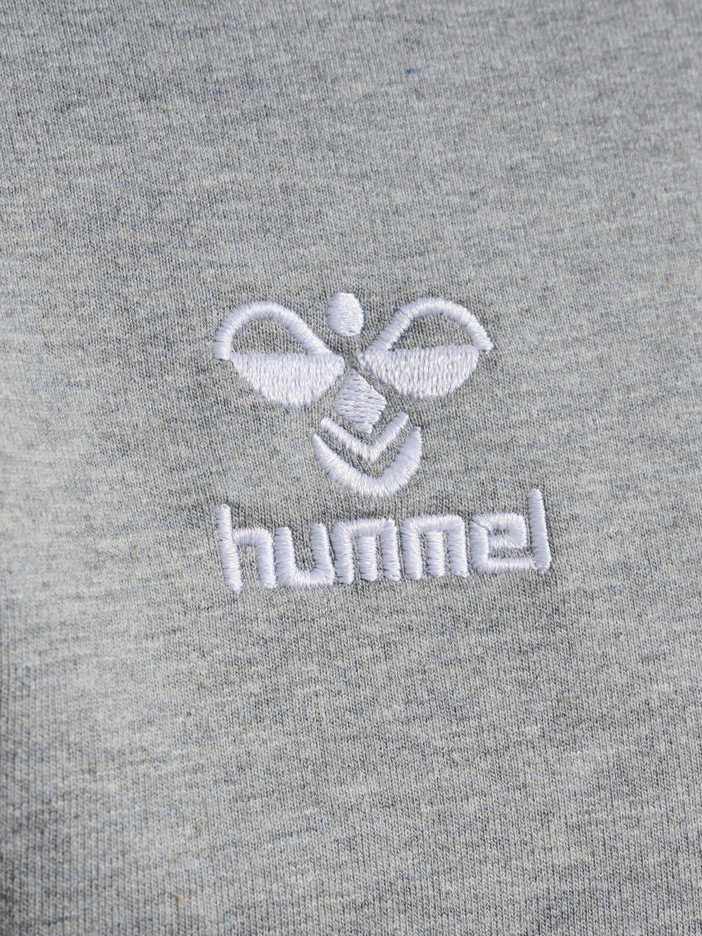 HUMMEL Go 2.0 Hoodie (grey melange)