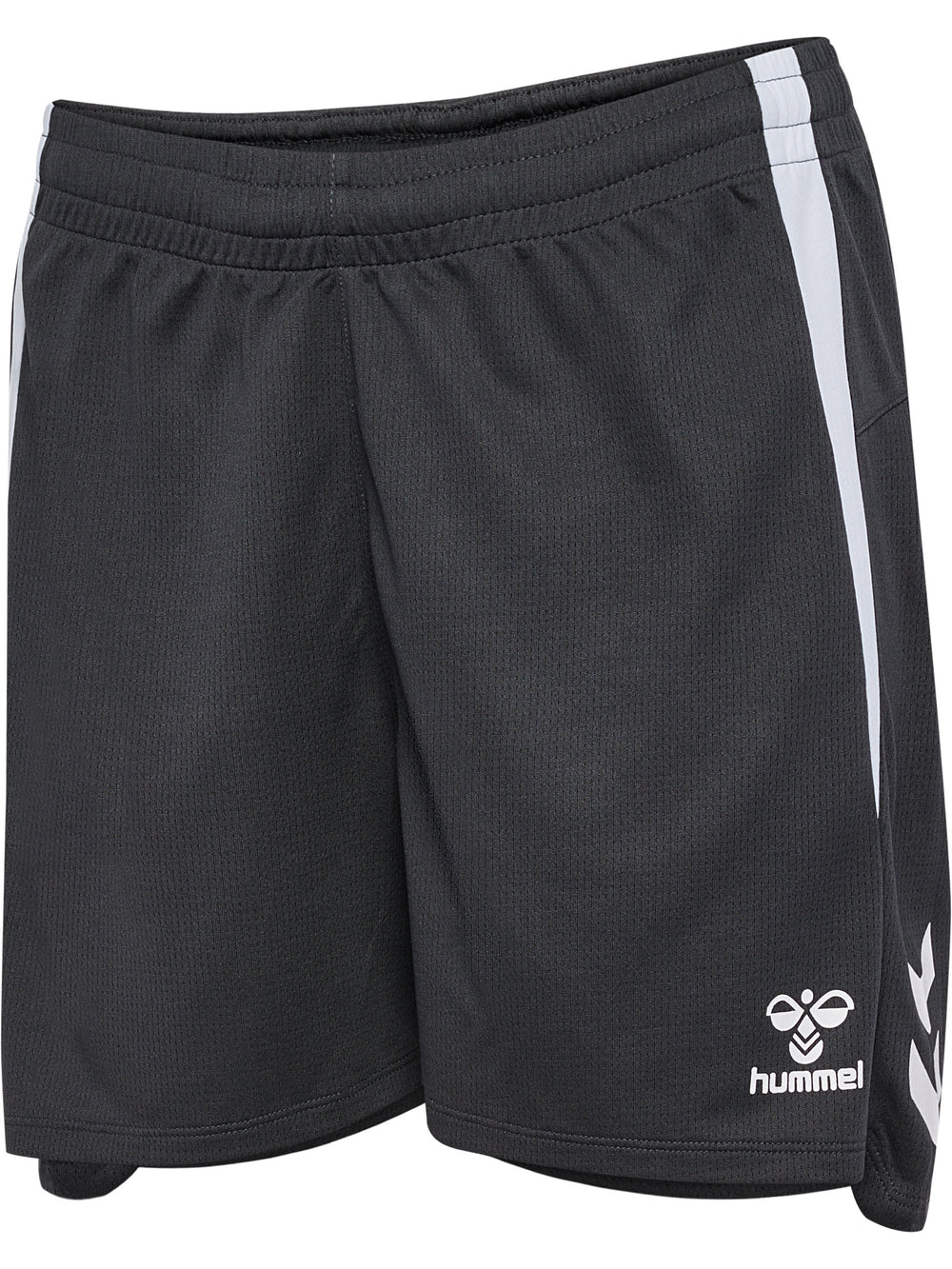 HUMMEL Lead 2.0 Shorts Damen (asphalt)