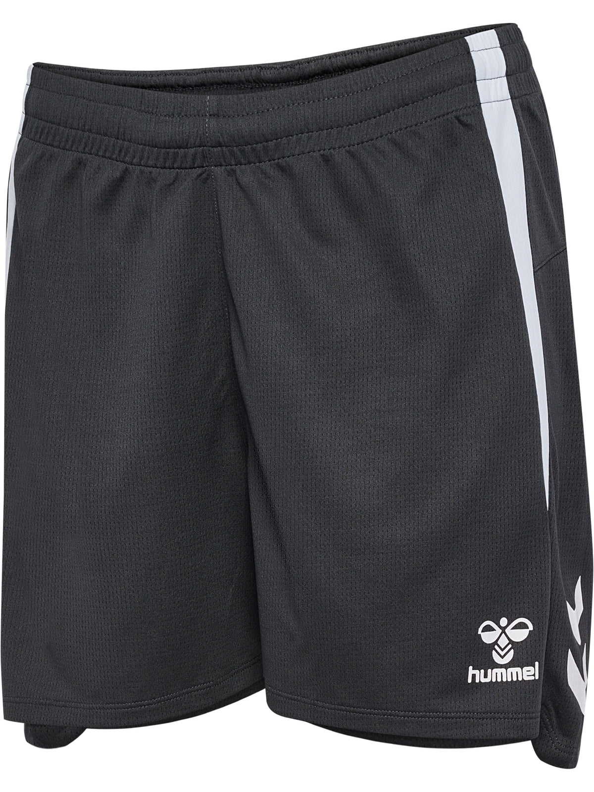 HUMMEL Lead 2.0 Shorts Damen (asphalt)