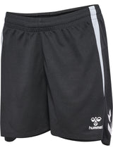 HUMMEL Lead 2.0 Shorts Damen (asphalt)