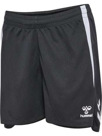 HUMMEL Lead 2.0 Shorts Damen (asphalt)