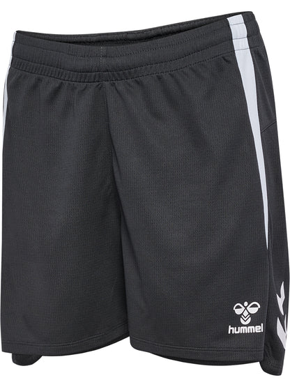 HUMMEL Lead 2.0 Shorts Damen (asphalt)