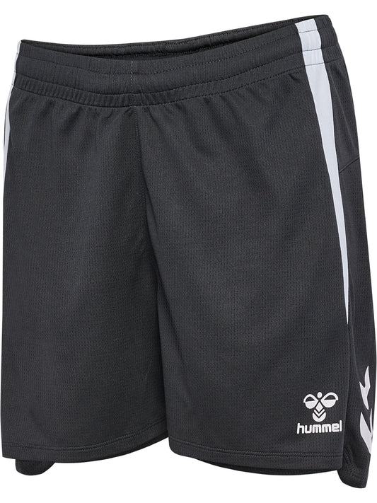 HUMMEL Lead 2.0 Shorts Damen (asphalt)
