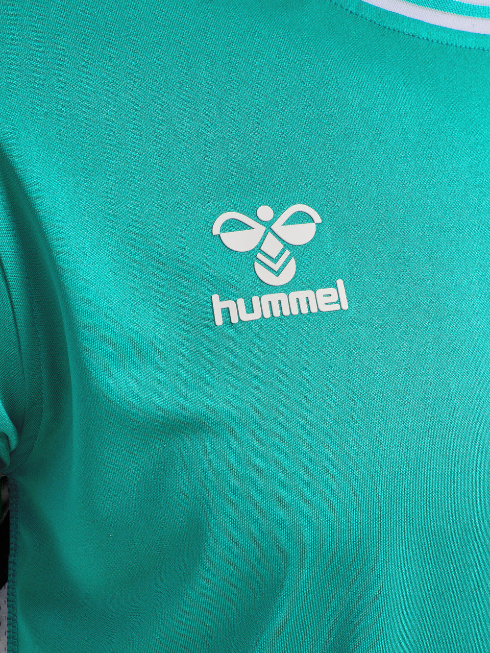 HUMMEL Playful Ss Jersey (atlantis)