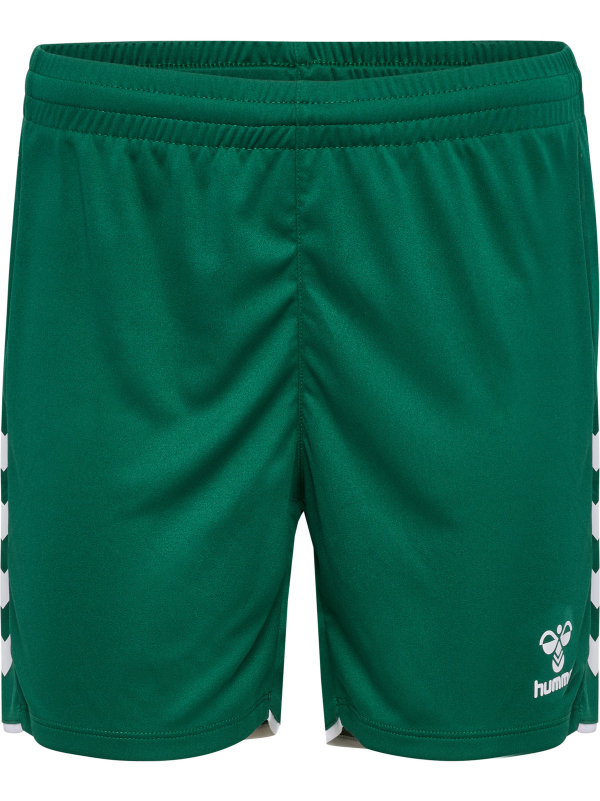 HUMMEL Core 2.0 Shorts Damen (evergreen/white)