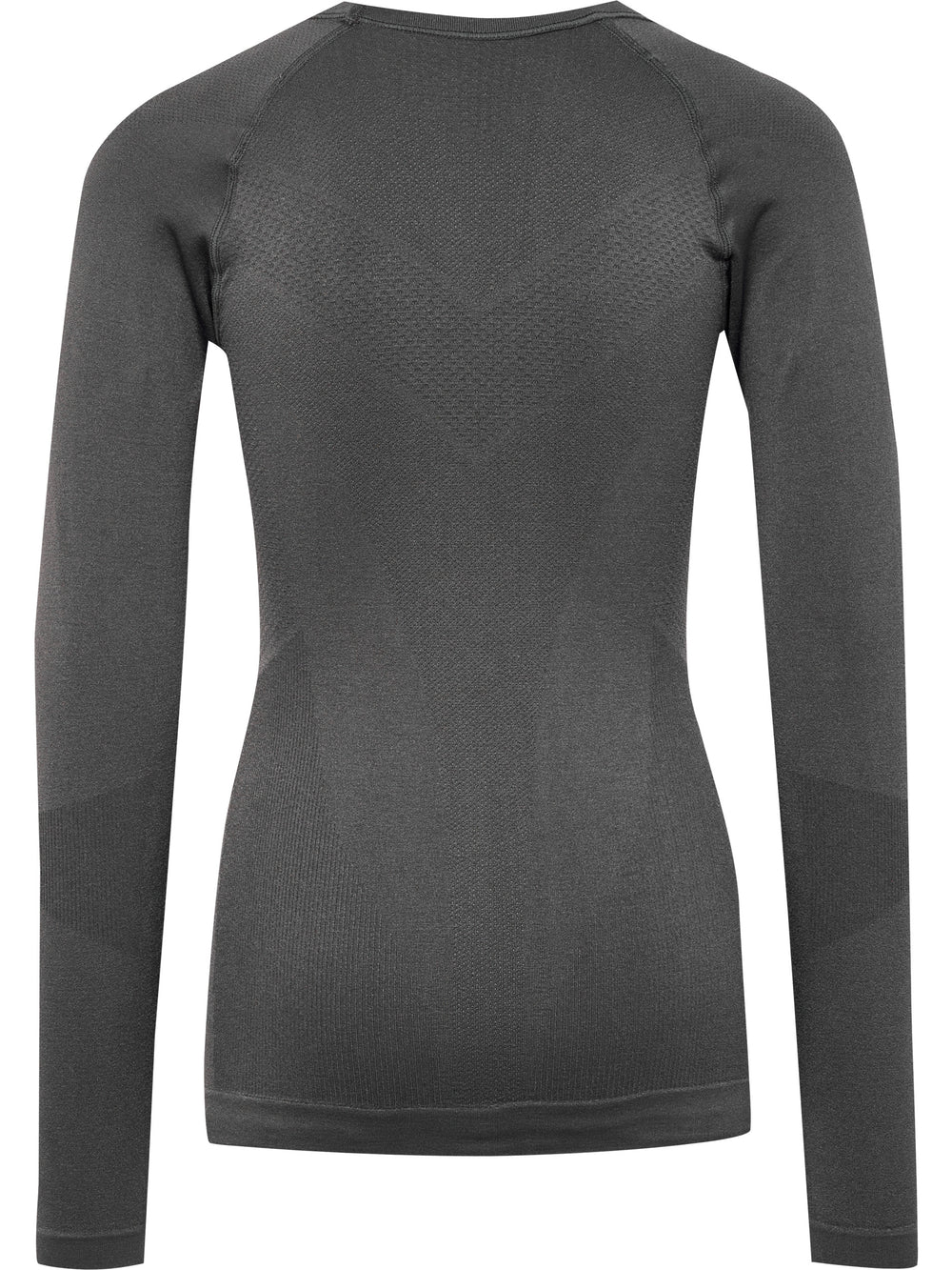 HUMMEL Bl Comfort 2.0 Tee L/S Kind (asphalt)