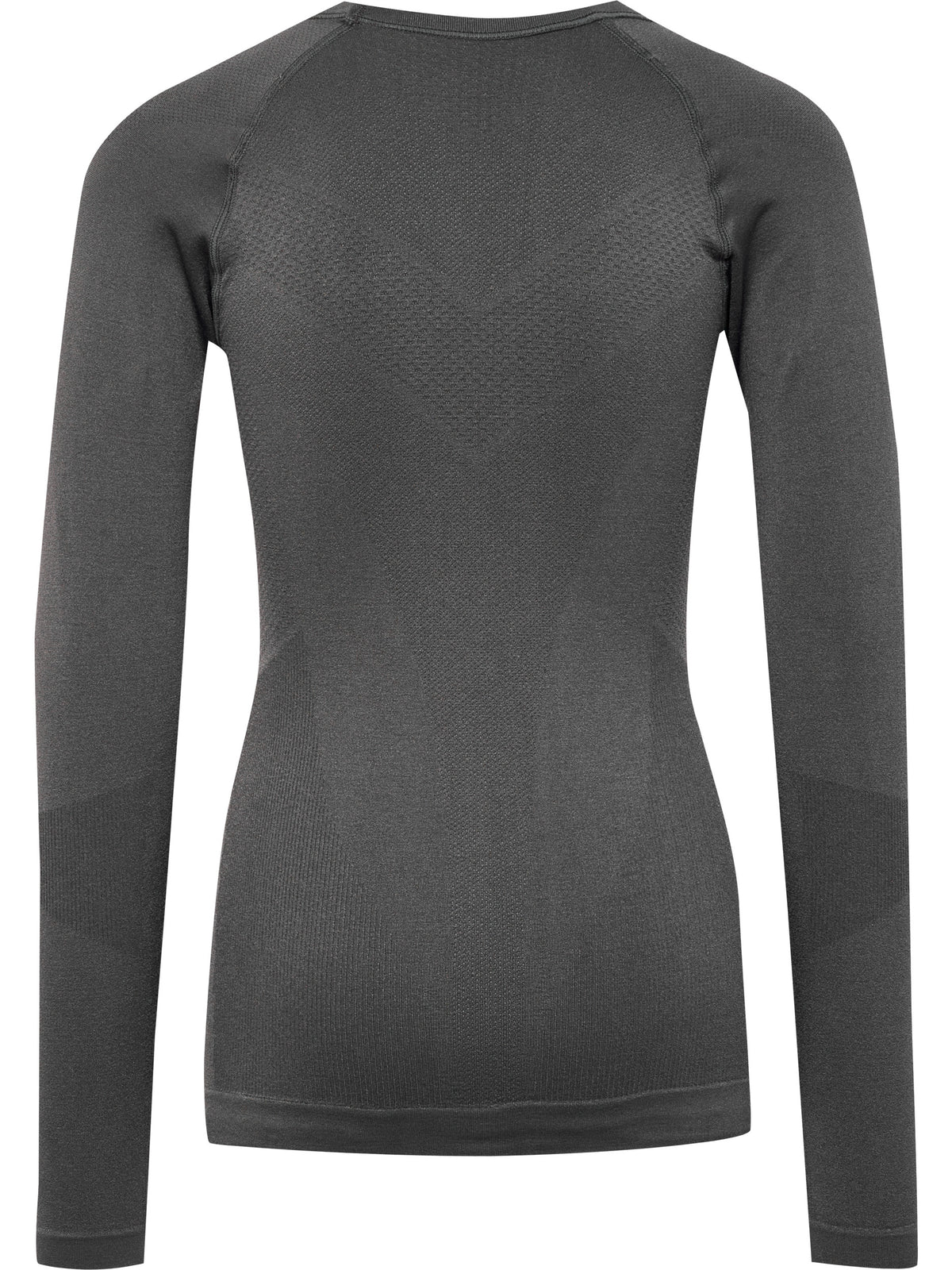 HUMMEL Bl Comfort 2.0 Tee L/S Kind (asphalt)