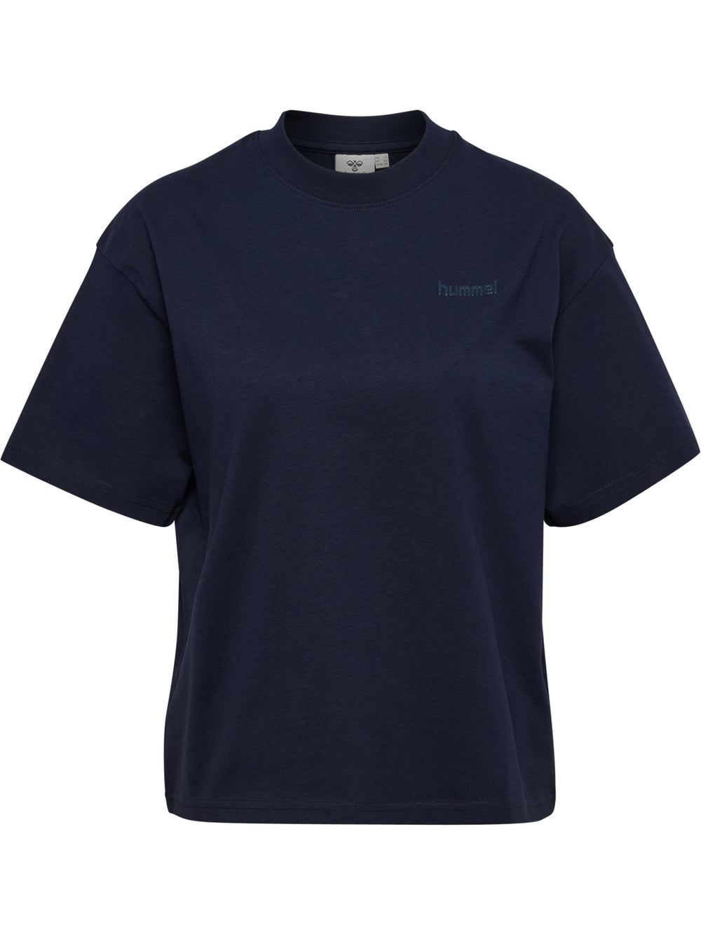 HUMMEL Keeper Logo T-Shirt S/S Damen (night sky)