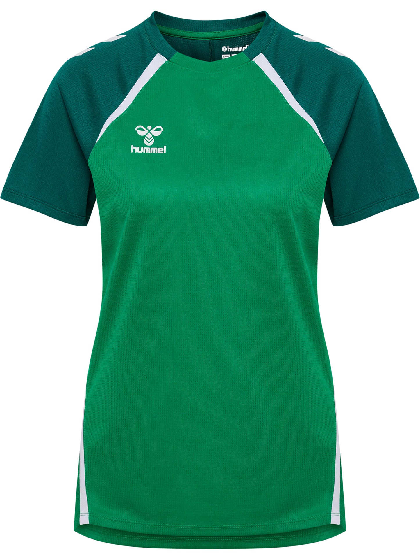 HUMMEL Lead 2.0 Jersey S/S Damen Grün