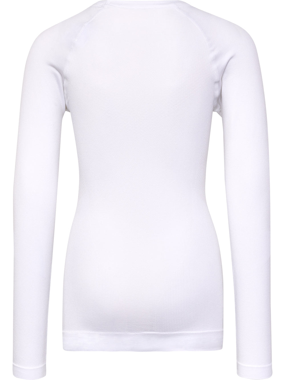 HUMMEL Bl Comfort 2.0 Tee L/S Kind (white)