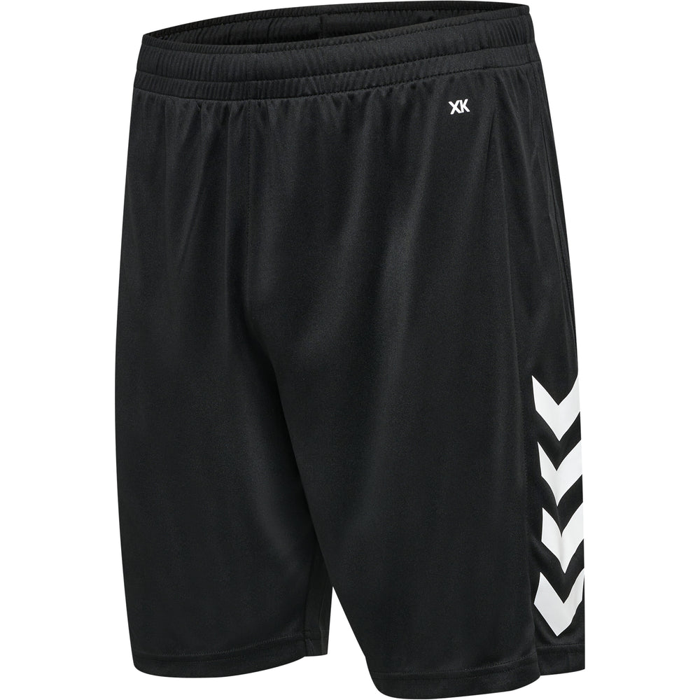HUMMEL Core XK Poly Shorts (black)