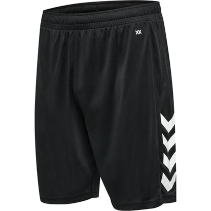 HUMMEL Core XK Poly Shorts (black)