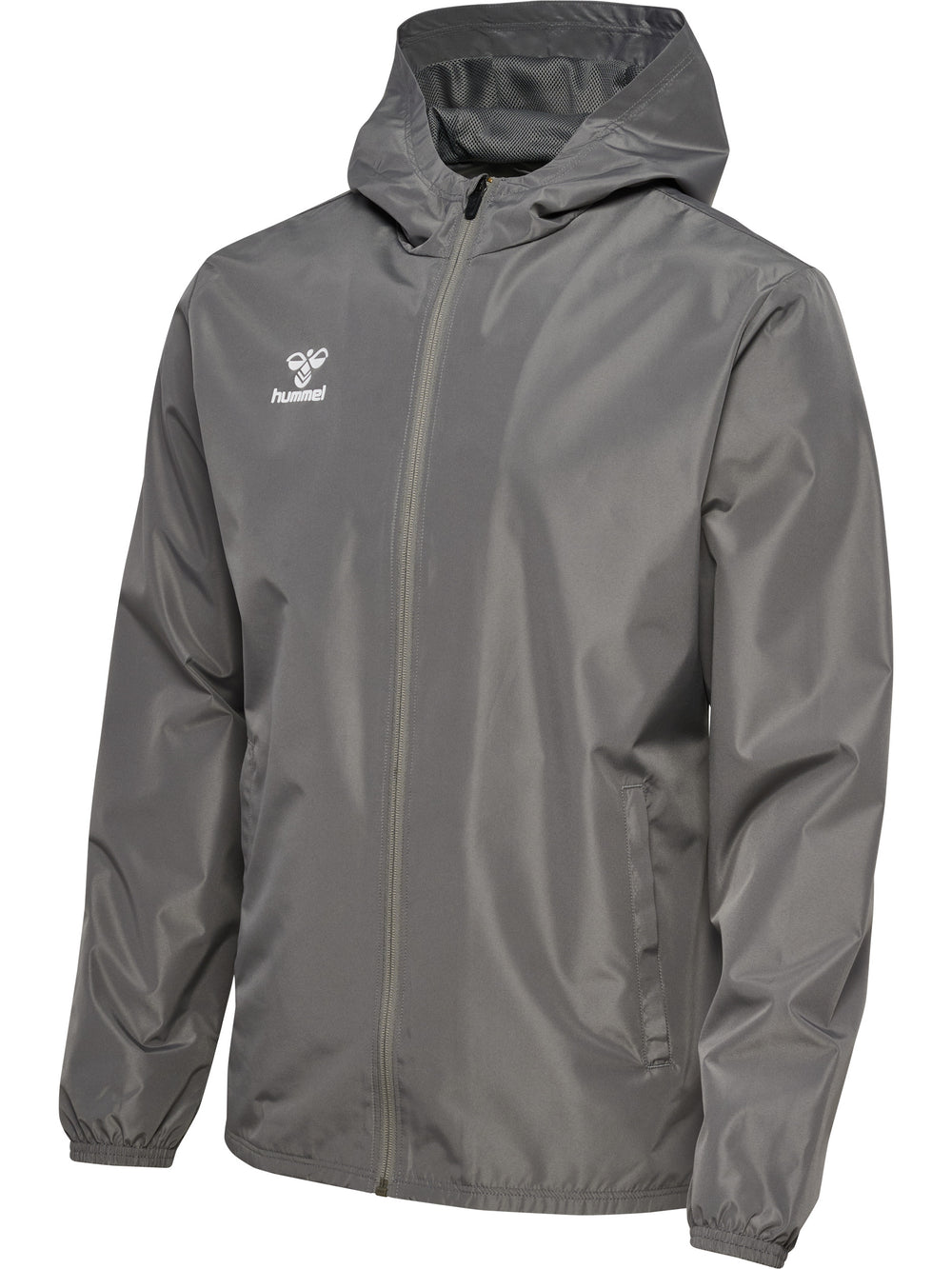 HUMMEL Essential Aw Jacket (steel gray)