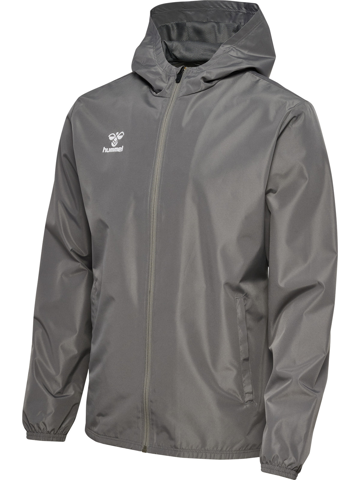 HUMMEL Essential Aw Jacket (steel gray)