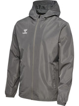 HUMMEL Essential Aw Jacket (steel gray)