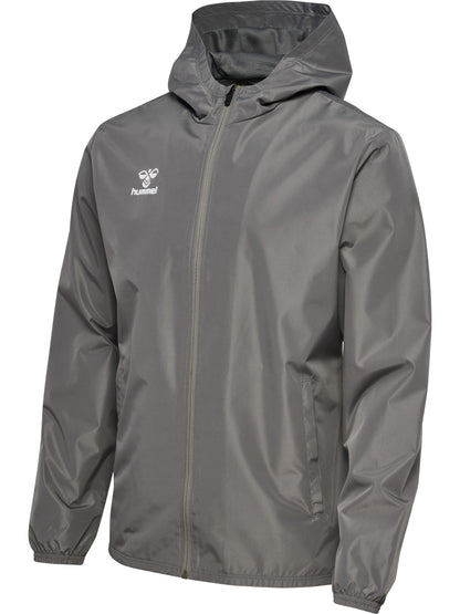 HUMMEL Essential Aw Jacket (steel gray)