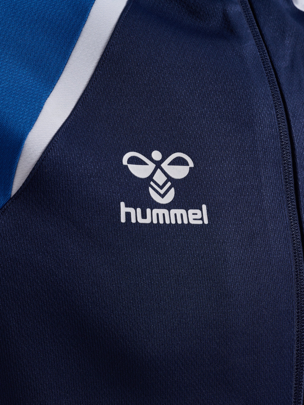 HUMMEL Lead 2.0 Zip Hoodie (marine/true blue)