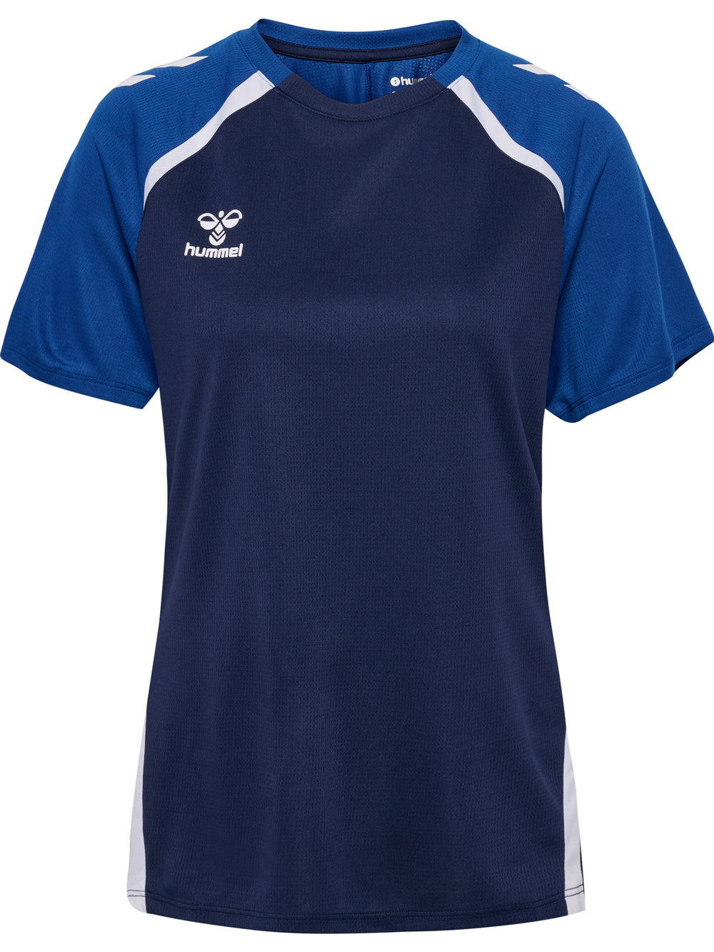 HUMMEL Lead 2.0 Jersey S/S Damen (marine/true blue)