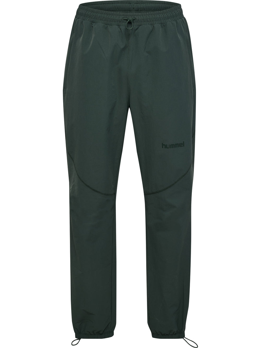 HUMMEL BLAZE27 Athleisure Track Pants (darkest spruce)