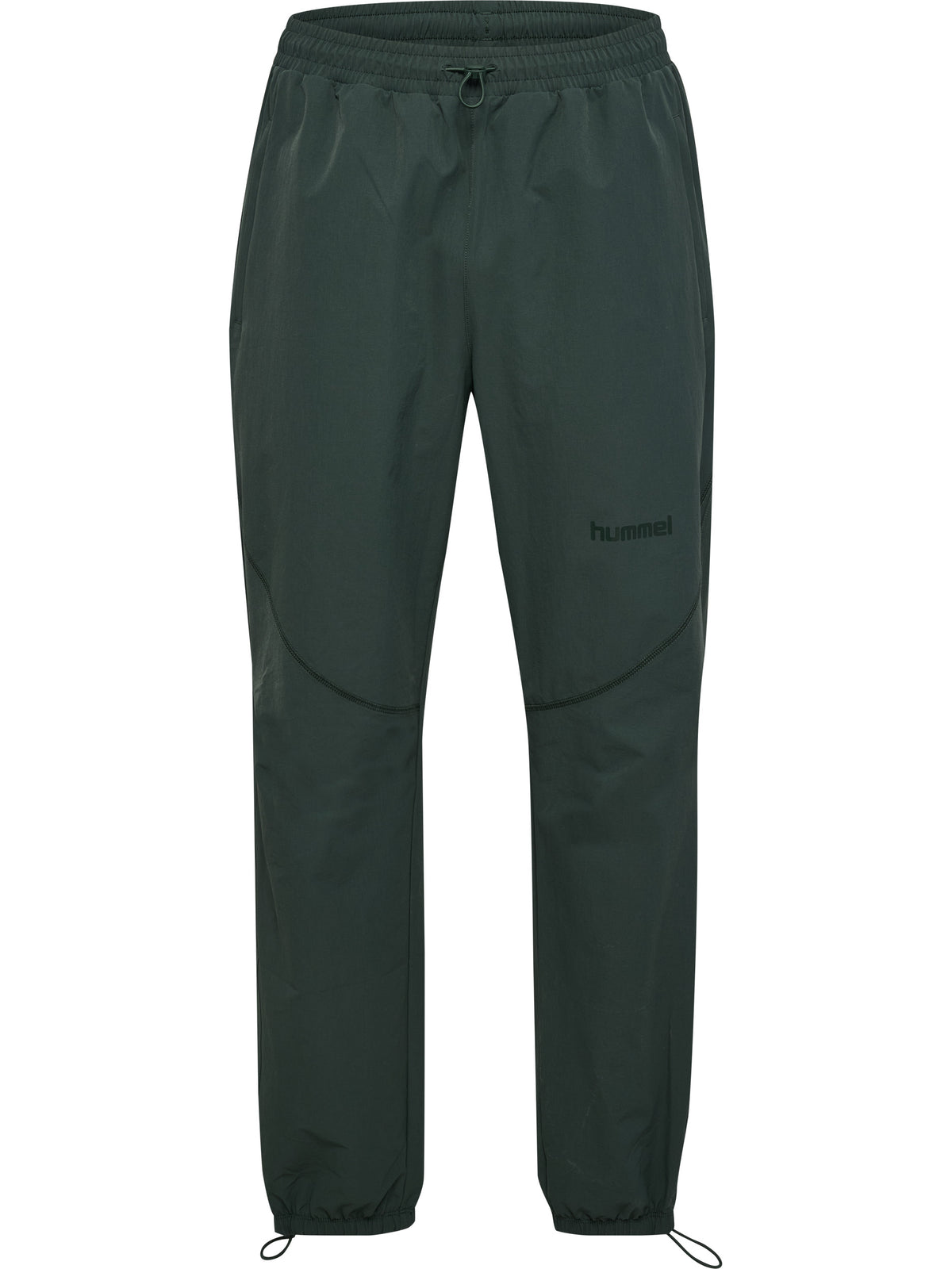 HUMMEL BLAZE27 Athleisure Track Pants (darkest spruce)