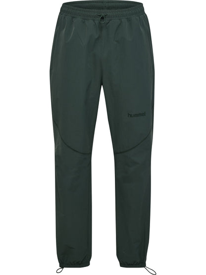 HUMMEL BLAZE27 Athleisure Track Pants (darkest spruce)