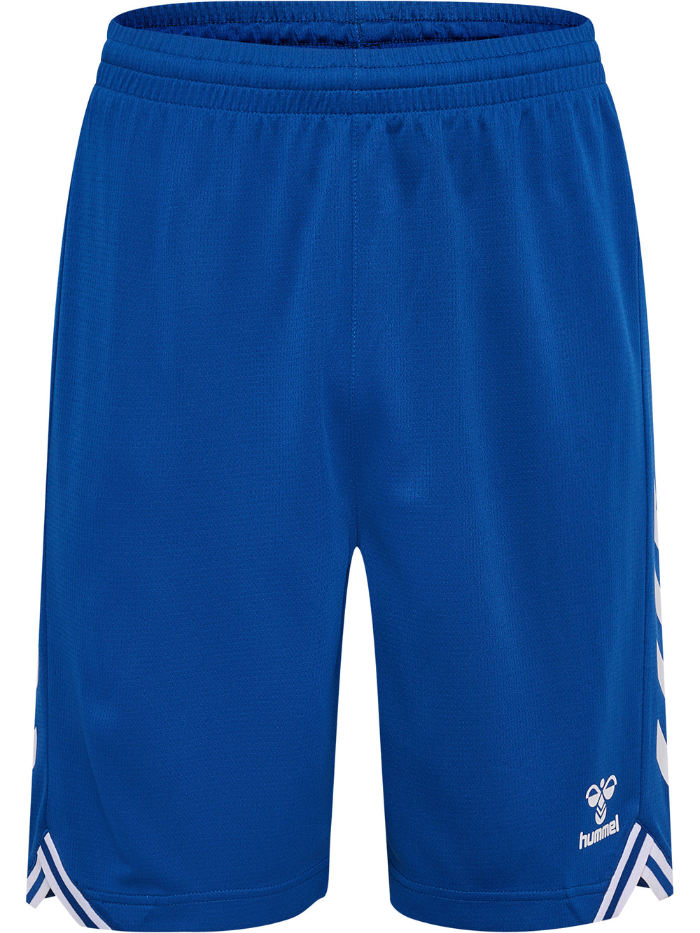 HUMMEL Basket Shorts (true blue/white)