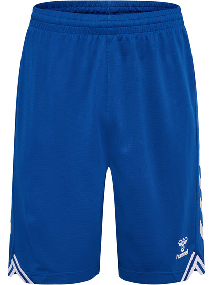 HUMMEL Basket Shorts (true blue/white)