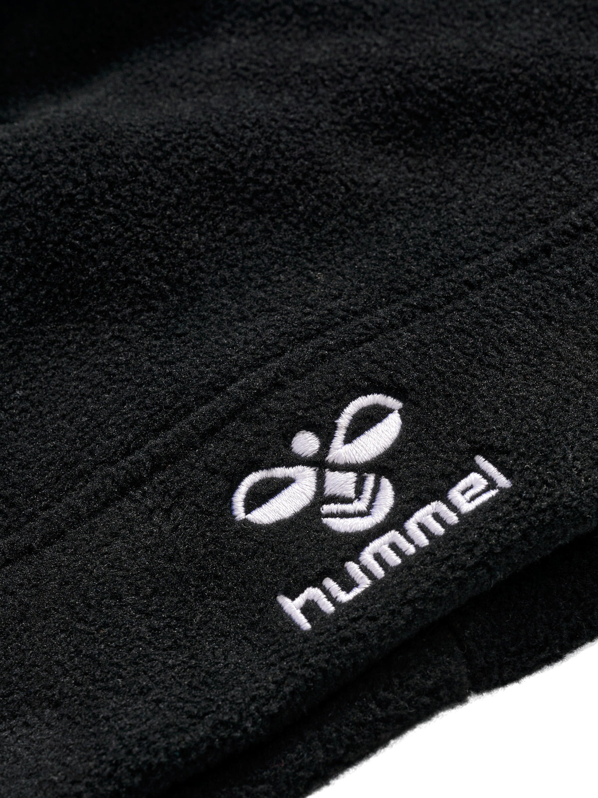 HUMMEL Fleece Beanie (black)