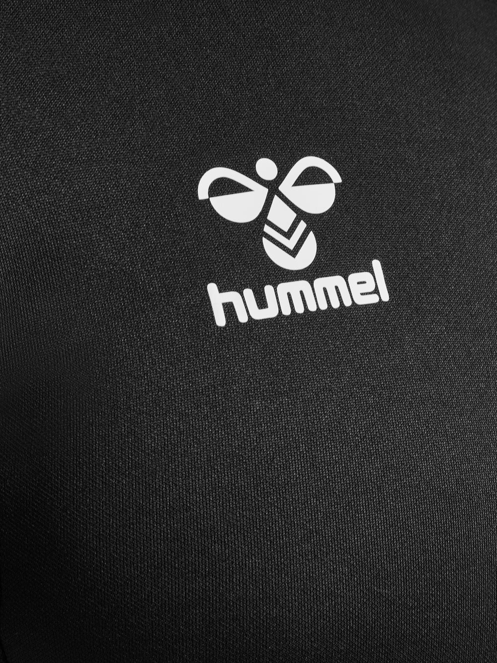 HUMMEL Rugby Jersey S/S (black)