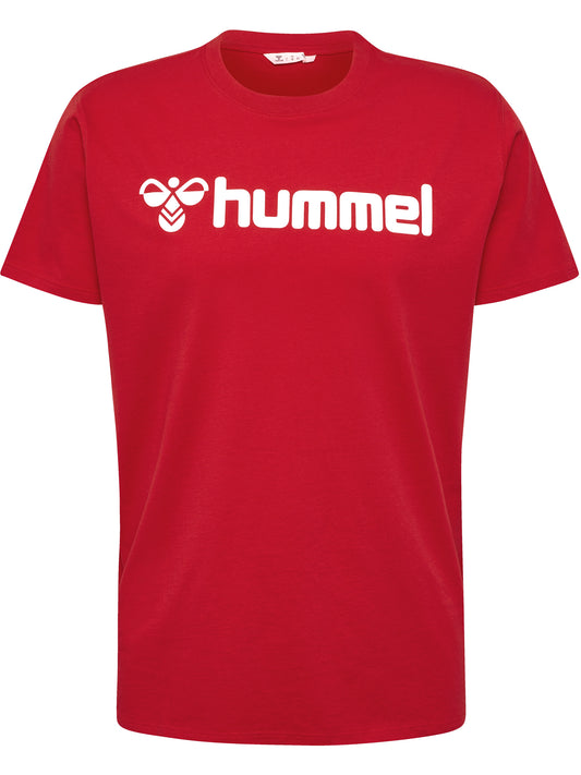 HUMMEL Go 2.0 Logo T-Shirt S/S Herren Rot