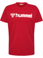 HUMMEL Go 2.0 Logo T-Shirt S/S Herren Rot